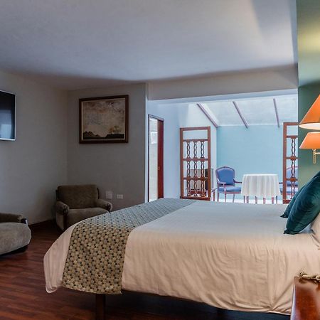 Hotel Libertador Loja Dış mekan fotoğraf