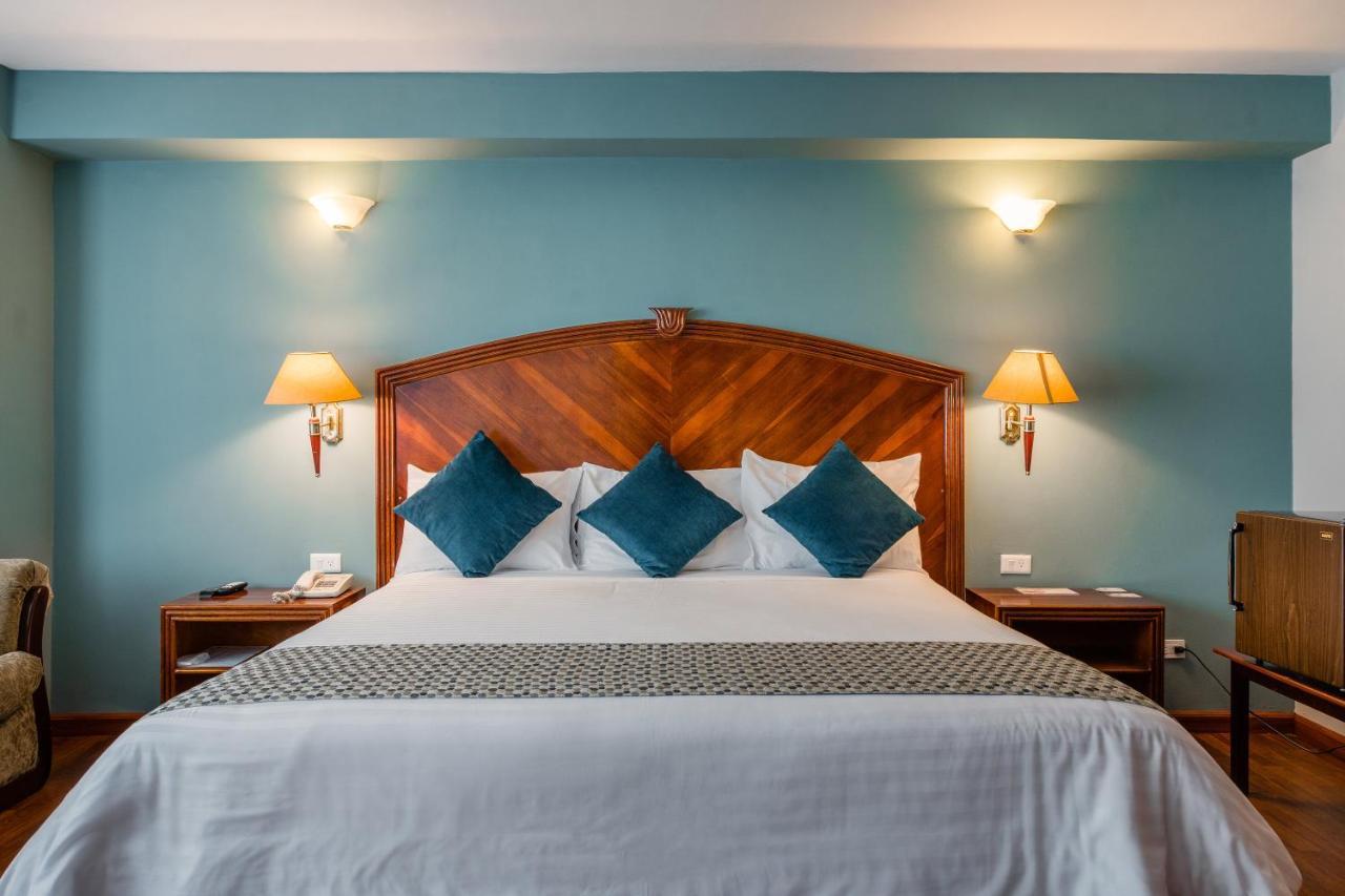 Hotel Libertador Loja Dış mekan fotoğraf
