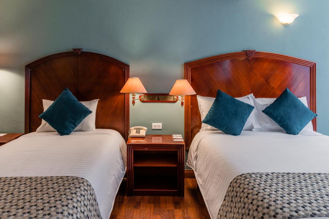 Hotel Libertador Loja Dış mekan fotoğraf