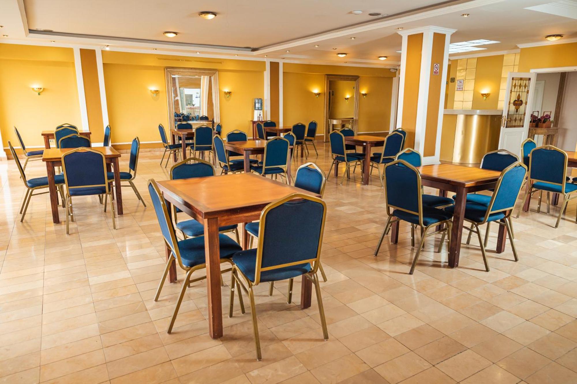 Hotel Libertador Loja Dış mekan fotoğraf