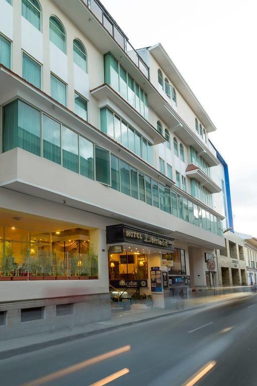 Hotel Libertador Loja Dış mekan fotoğraf