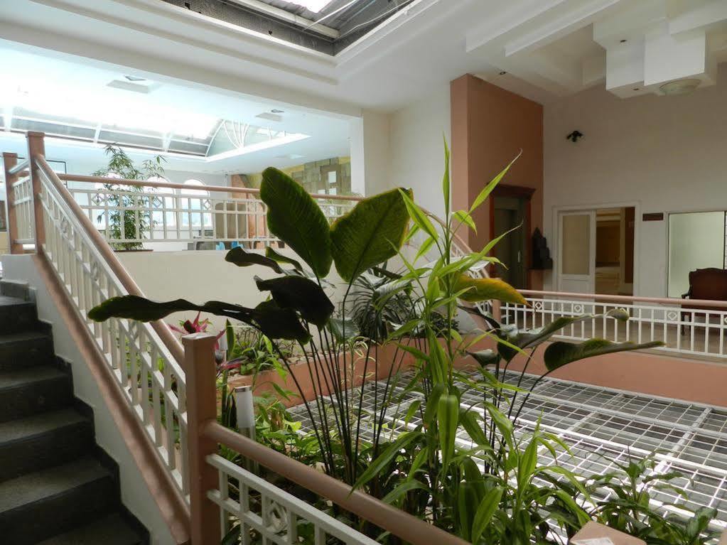 Hotel Libertador Loja Dış mekan fotoğraf