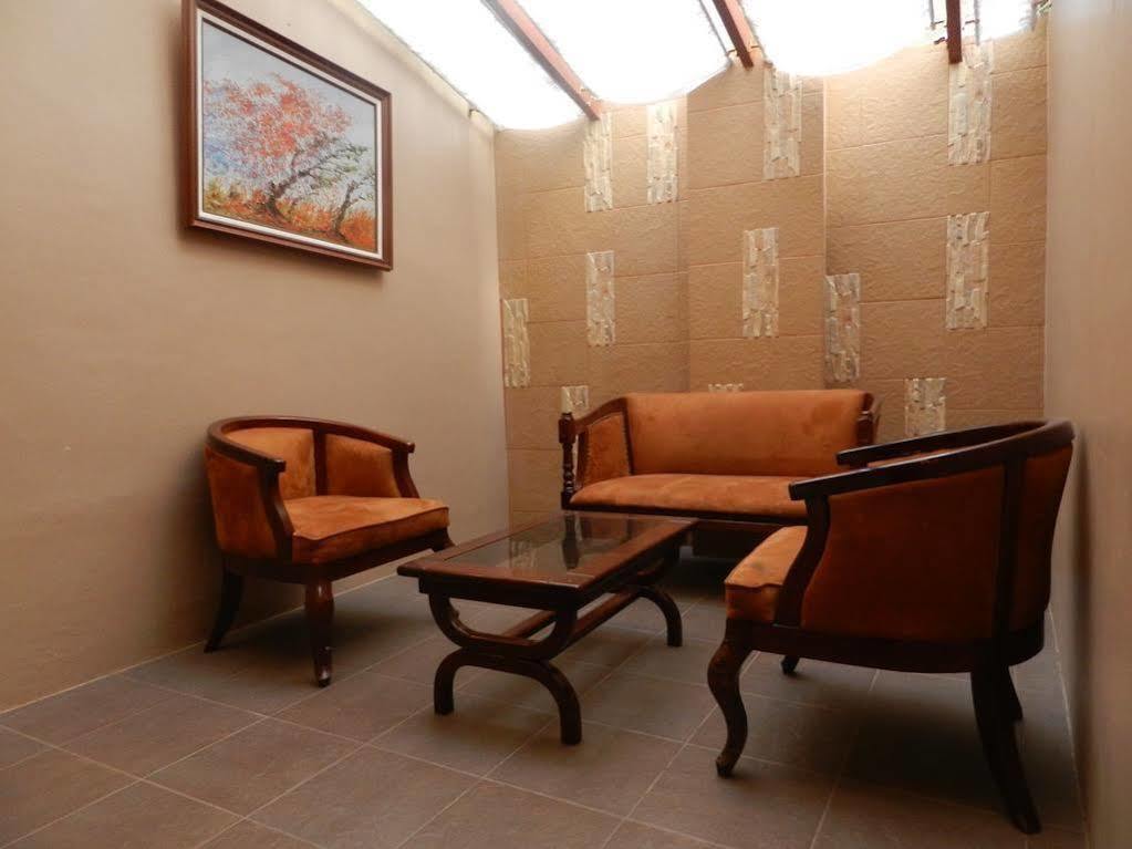 Hotel Libertador Loja Dış mekan fotoğraf